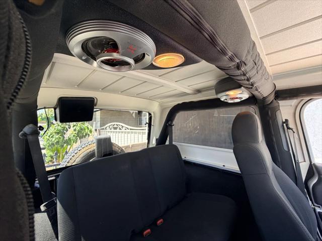 2006 Jeep Wrangler Unlimited