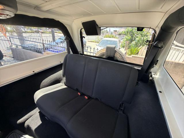 2006 Jeep Wrangler Unlimited