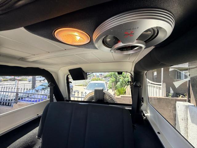 2006 Jeep Wrangler Unlimited