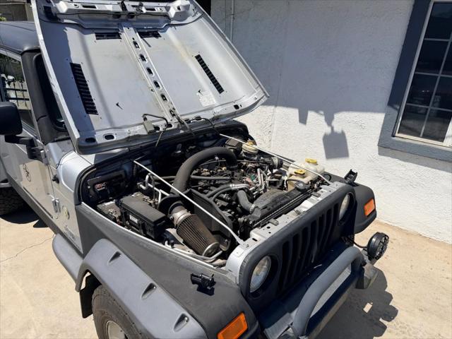2006 Jeep Wrangler Unlimited