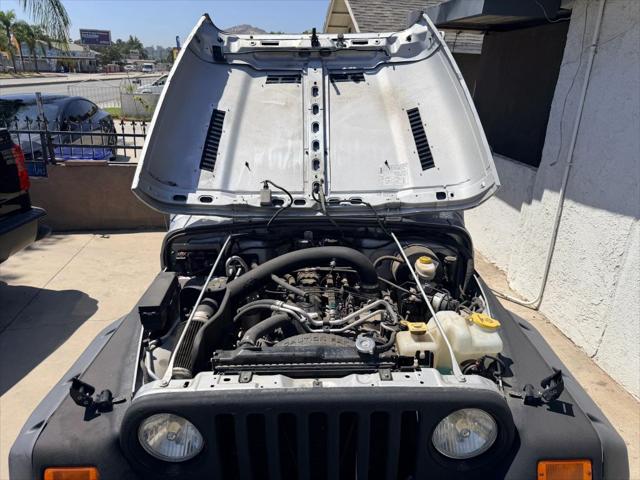 2006 Jeep Wrangler Unlimited