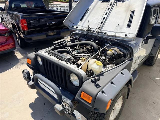 2006 Jeep Wrangler Unlimited