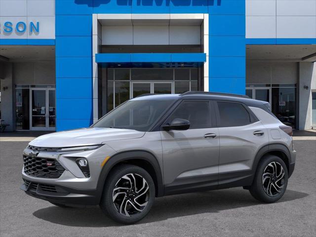 2026 Chevrolet TrailBlazer FWD RS