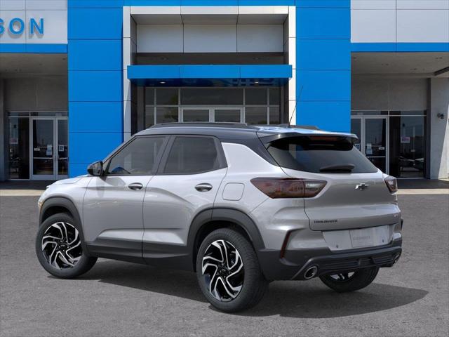 2026 Chevrolet TrailBlazer FWD RS