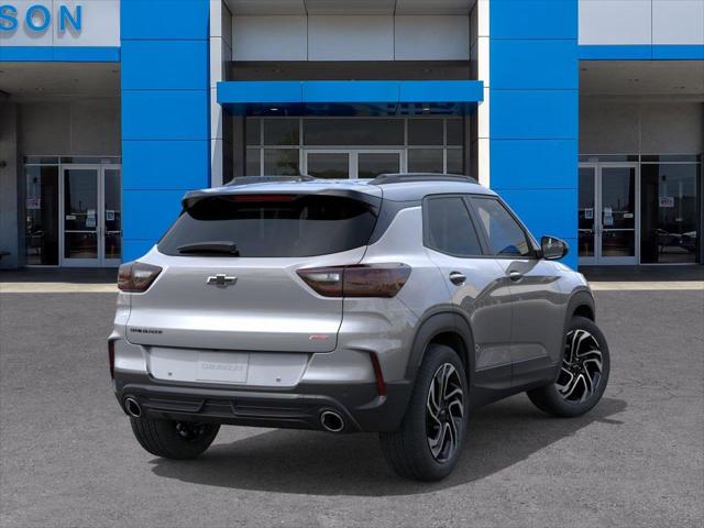 2026 Chevrolet TrailBlazer FWD RS
