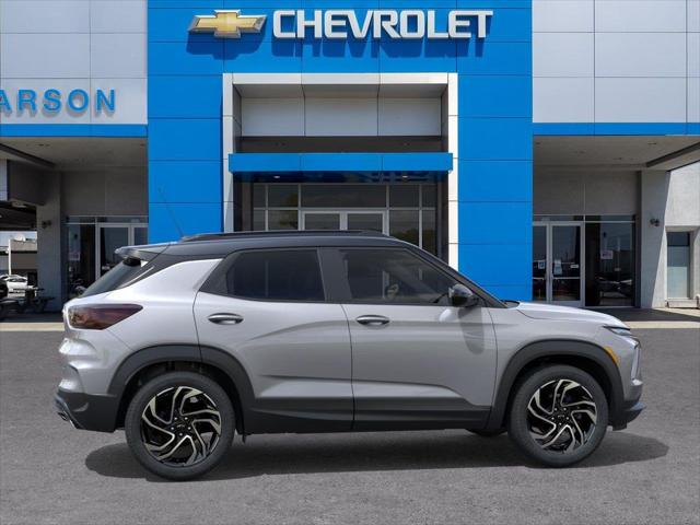 2026 Chevrolet TrailBlazer FWD RS