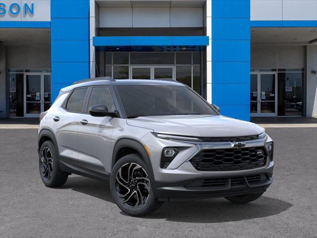 2026 Chevrolet TrailBlazer FWD RS