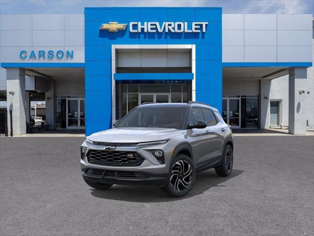 2026 Chevrolet TrailBlazer FWD RS