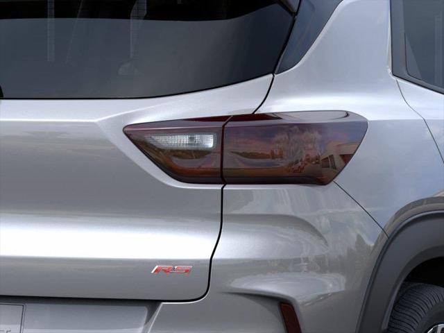 2026 Chevrolet TrailBlazer FWD RS
