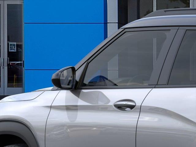 2026 Chevrolet TrailBlazer FWD RS