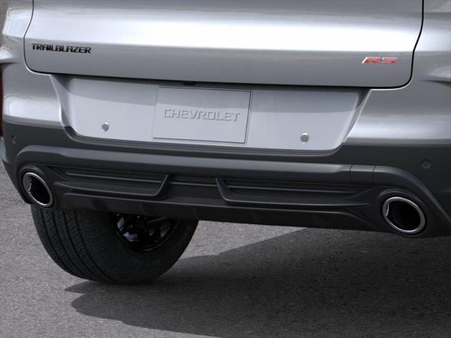 2026 Chevrolet TrailBlazer FWD RS