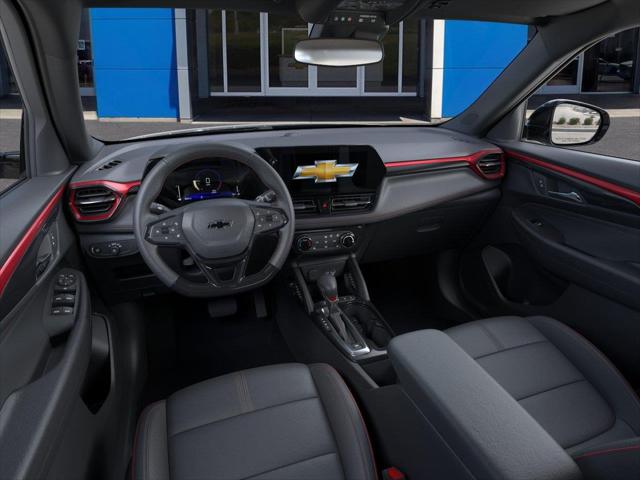 2026 Chevrolet TrailBlazer FWD RS