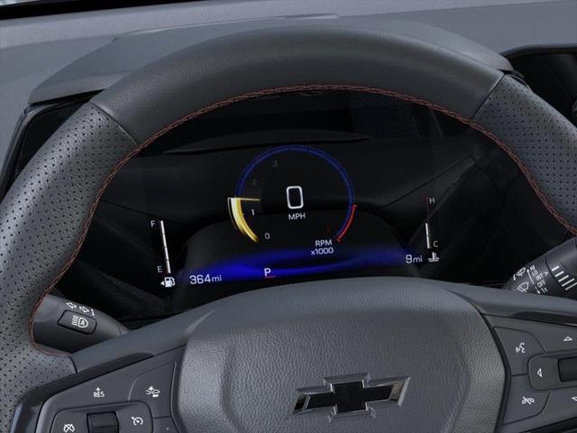 2026 Chevrolet TrailBlazer FWD RS
