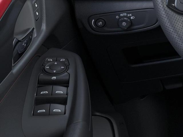 2026 Chevrolet TrailBlazer FWD RS