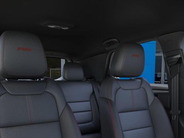 2026 Chevrolet TrailBlazer FWD RS