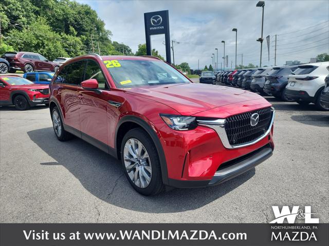 2026 Mazda X-90 3.3 Turbo Preferred for sale in Northumberland, PA