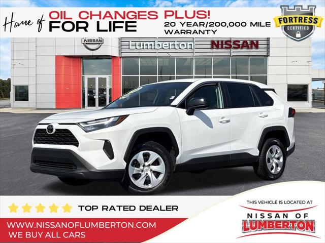 2024 Toyota RAV4 LE for sale in Lumberton, NC