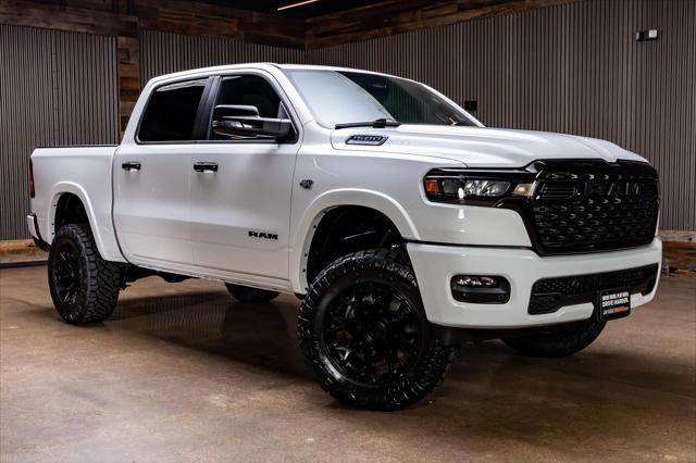 2026 Ram 1500 Lone Star Crew Cab 4x4 5'7" Box for sale in Huntsville, AL