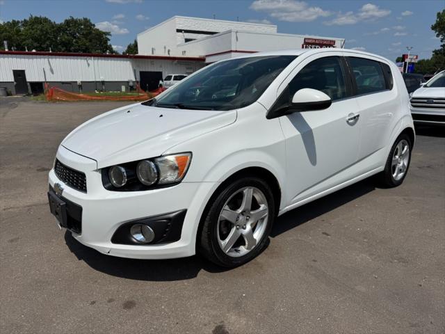 2015 Chevrolet Sonic LTZ Auto for sale in Brandon Twp, MI