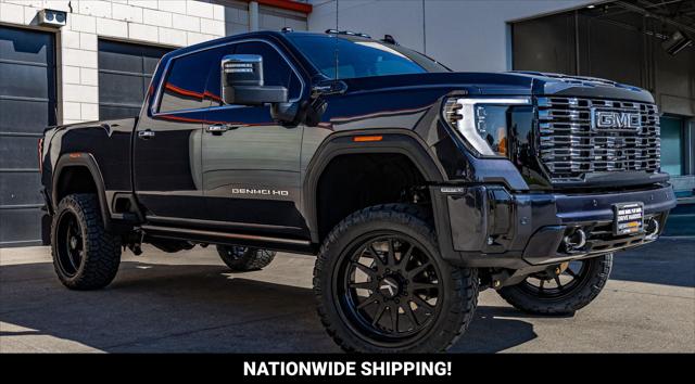 2026 GMC Sierra 2500HD Crew Cab, Standard Bed, Denali Ultimate, 4WD for sale in McKinney, TX