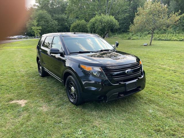 2014 Ford Explorer 4dr Sdn Police RWD for sale in Plainville, CT