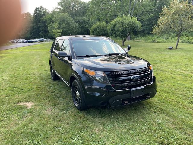 2014 Ford Explorer 4dr Sdn Police RWD