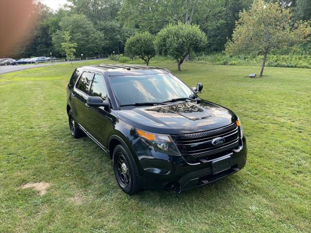 2014 Ford Explorer 4dr Sdn Police RWD
