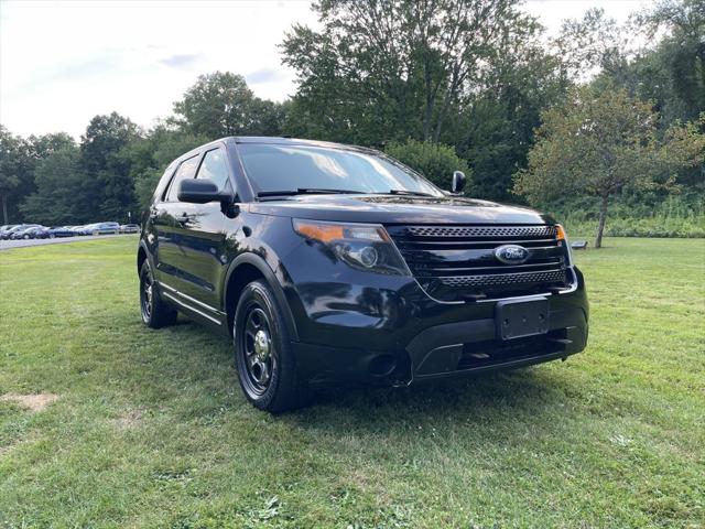 2014 Ford Explorer 4dr Sdn Police RWD