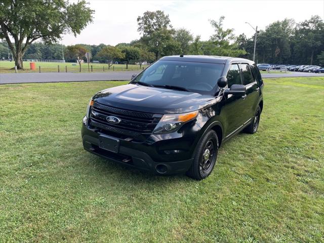 2014 Ford Explorer 4dr Sdn Police RWD