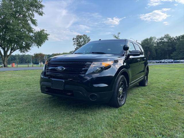 2014 Ford Explorer 4dr Sdn Police RWD