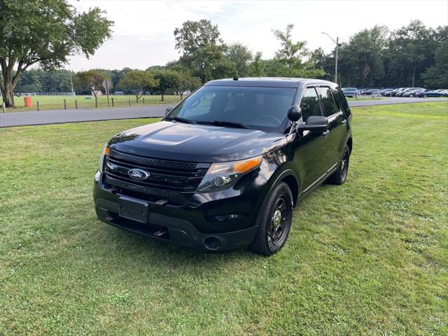 2014 Ford Explorer 4dr Sdn Police RWD