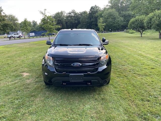 2014 Ford Explorer 4dr Sdn Police RWD