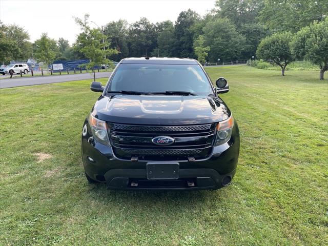 2014 Ford Explorer 4dr Sdn Police RWD