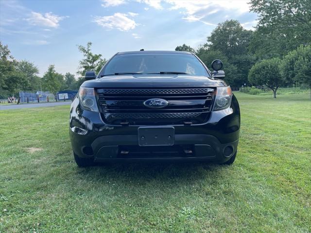 2014 Ford Explorer 4dr Sdn Police RWD
