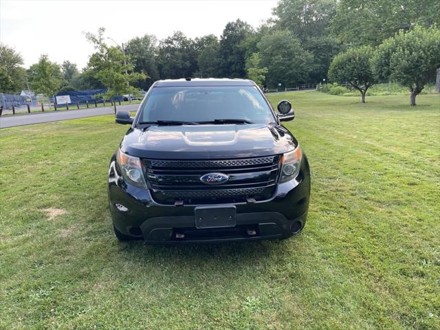 2014 Ford Explorer 4dr Sdn Police RWD