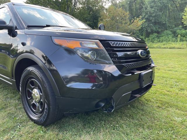 2014 Ford Explorer 4dr Sdn Police RWD
