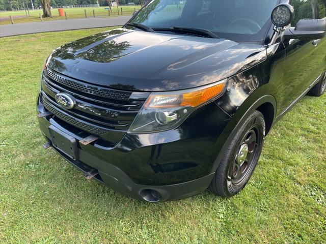 2014 Ford Explorer 4dr Sdn Police RWD