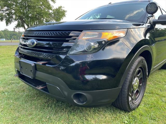 2014 Ford Explorer 4dr Sdn Police RWD