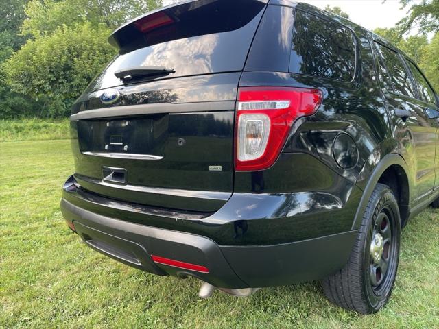 2014 Ford Explorer 4dr Sdn Police RWD