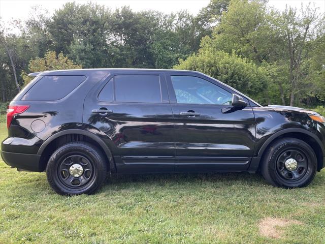 2014 Ford Explorer 4dr Sdn Police RWD