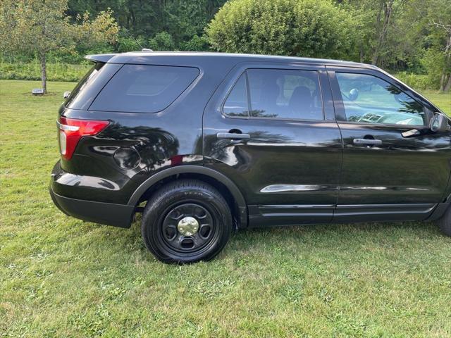 2014 Ford Explorer 4dr Sdn Police RWD