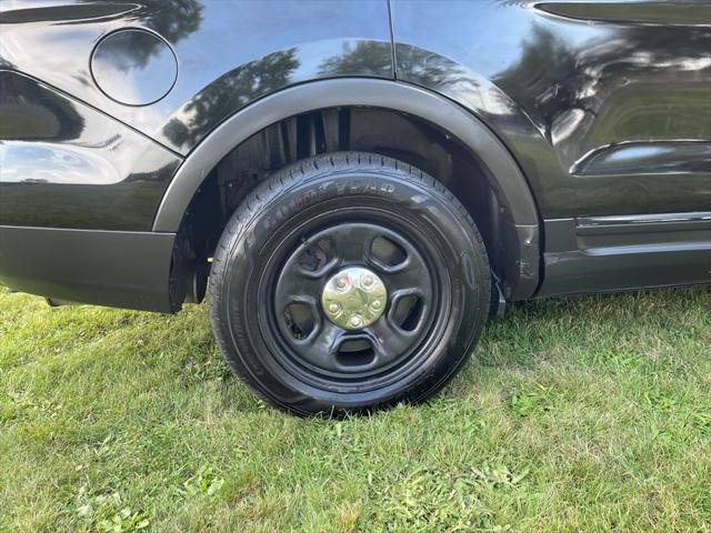 2014 Ford Explorer 4dr Sdn Police RWD