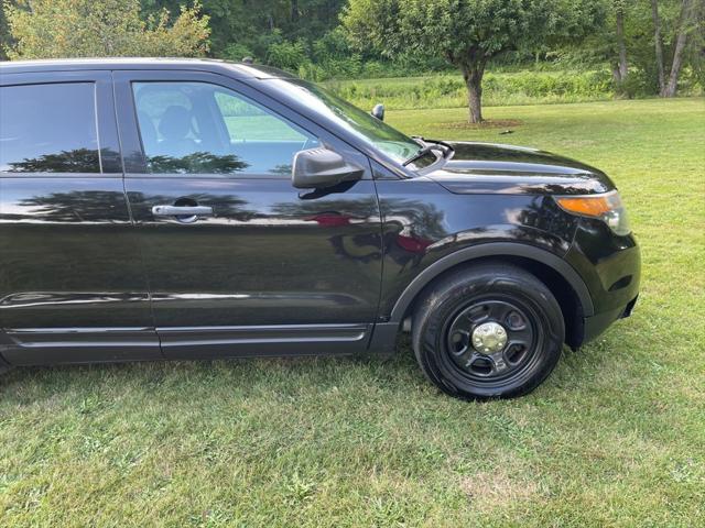 2014 Ford Explorer 4dr Sdn Police RWD