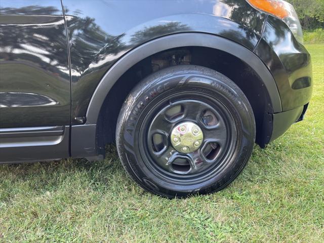 2014 Ford Explorer 4dr Sdn Police RWD