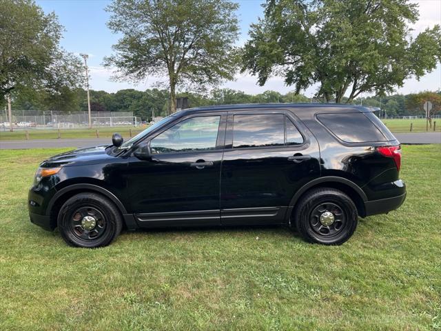 2014 Ford Explorer 4dr Sdn Police RWD