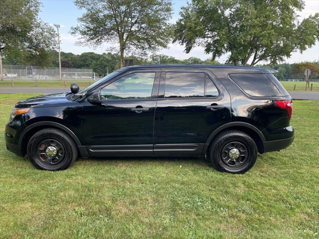 2014 Ford Explorer 4dr Sdn Police RWD