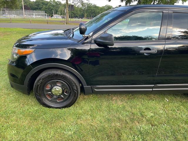 2014 Ford Explorer 4dr Sdn Police RWD