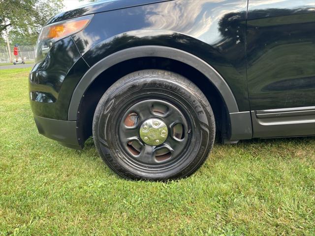 2014 Ford Explorer 4dr Sdn Police RWD