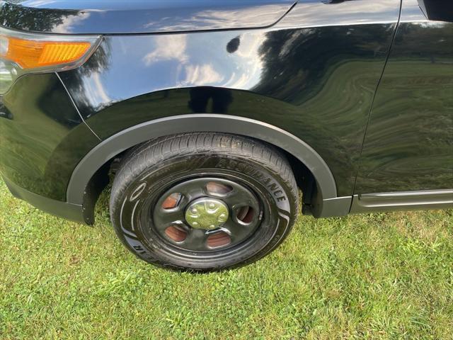 2014 Ford Explorer 4dr Sdn Police RWD