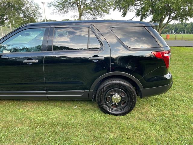 2014 Ford Explorer 4dr Sdn Police RWD